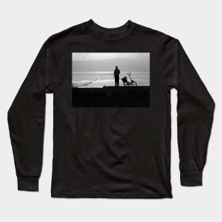 Fisherman - Photography. Long Sleeve T-Shirt